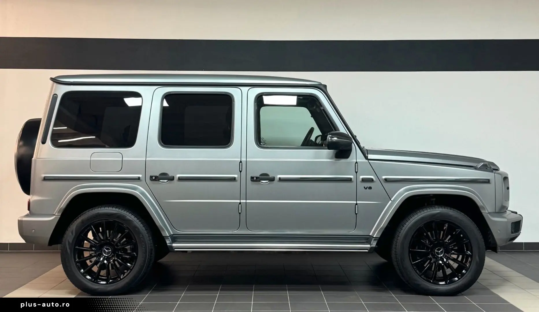 MERCEDES-BENZ G 500 AMG Exclusive