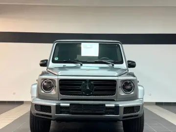 MERCEDES-BENZ G 500 AMG Exclusive