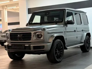 MERCEDES-BENZ G 500 AMG Exclusive