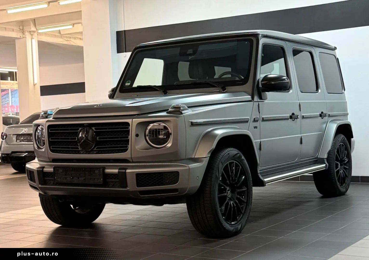MERCEDES-BENZ G 500 AMG Exclusive