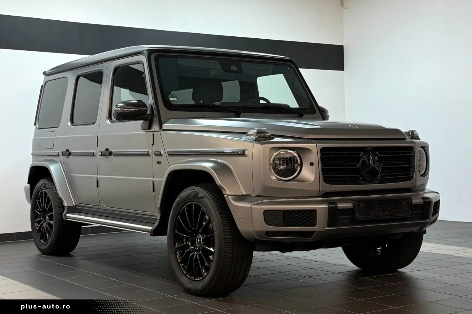 MERCEDES-BENZ G 500 AMG Exclusive