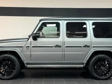 MERCEDES-BENZ G 500 AMG Exclusive