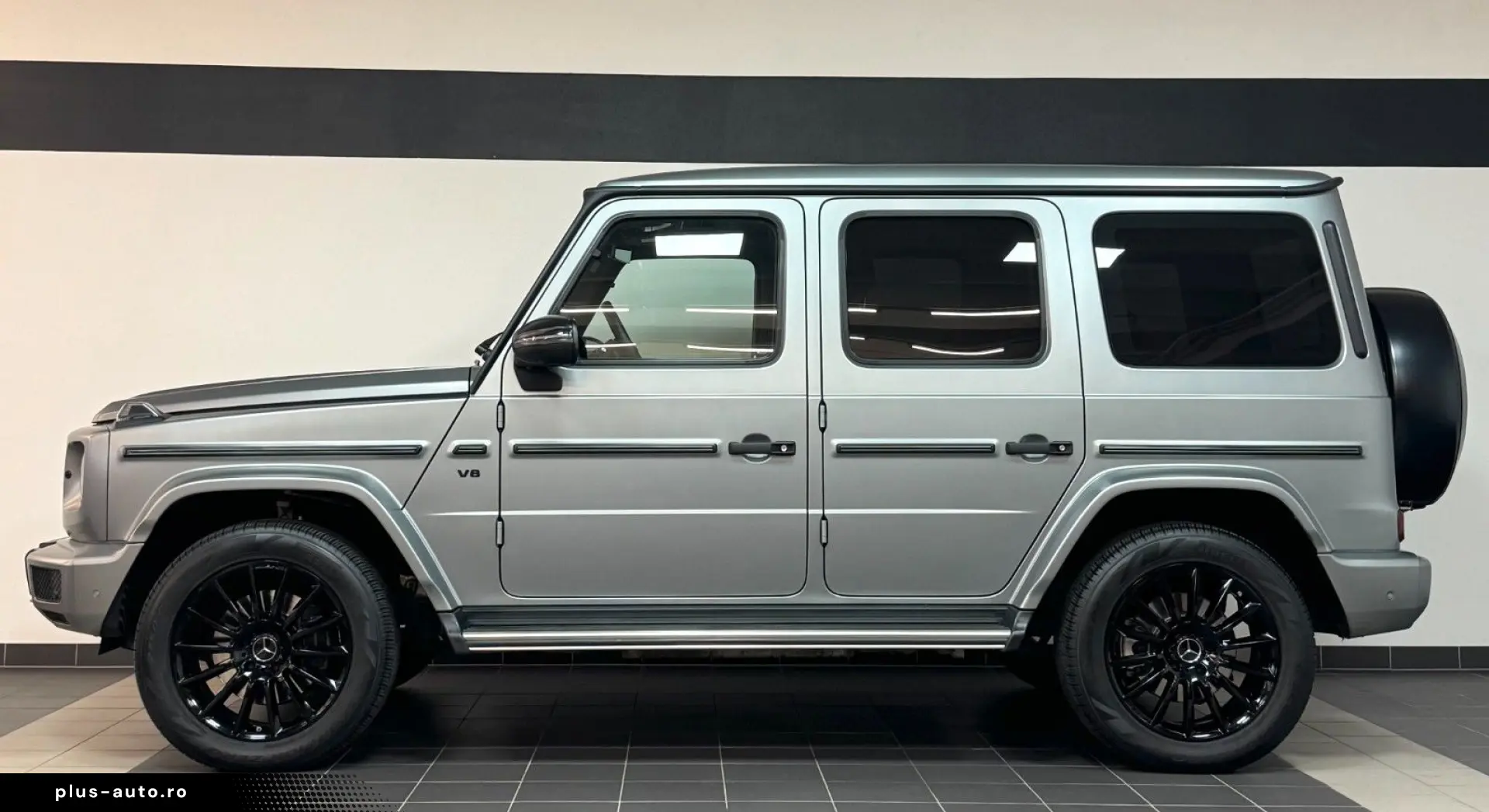 MERCEDES-BENZ G 500 AMG Exclusive