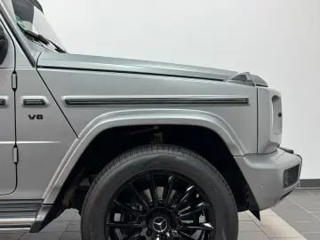 MERCEDES-BENZ G 500 AMG Exclusive