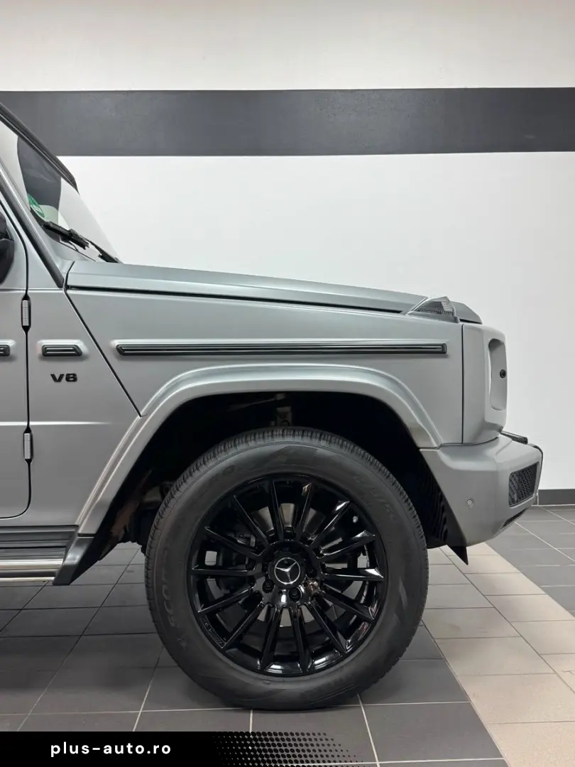 MERCEDES-BENZ G 500 AMG Exclusive