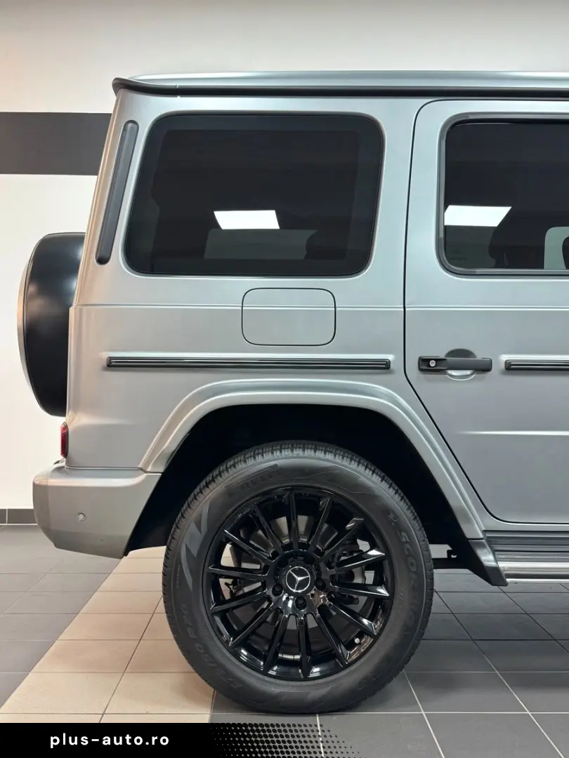MERCEDES-BENZ G 500 AMG Exclusive