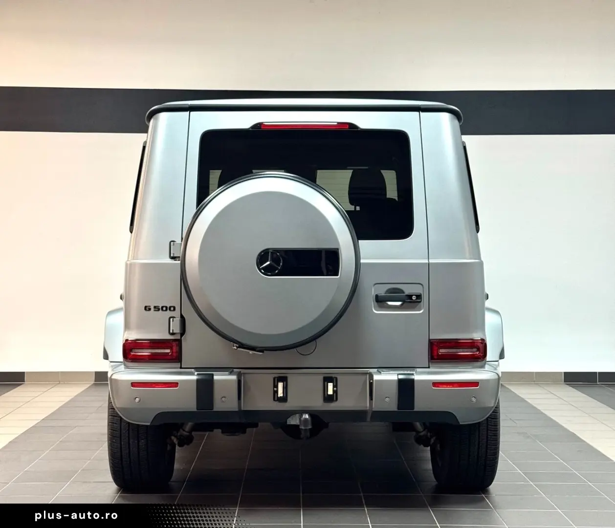 MERCEDES-BENZ G 500 AMG Exclusive