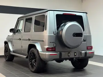 MERCEDES-BENZ G 500 AMG Exclusive