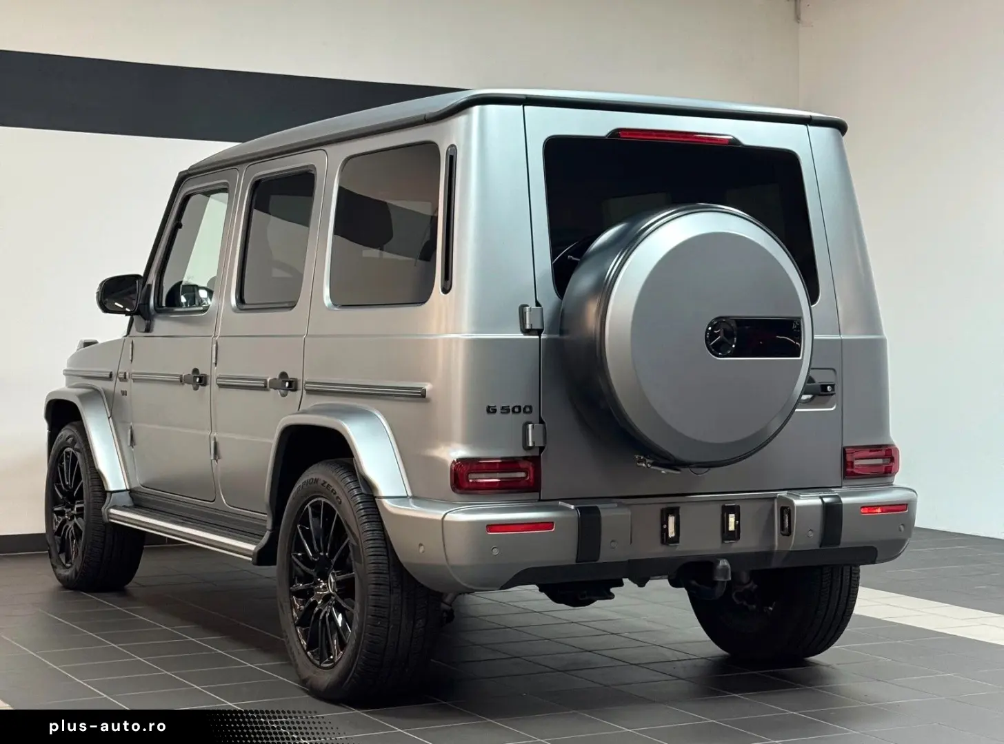 MERCEDES-BENZ G 500 AMG Exclusive