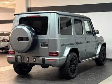 MERCEDES-BENZ G 500 AMG Exclusive