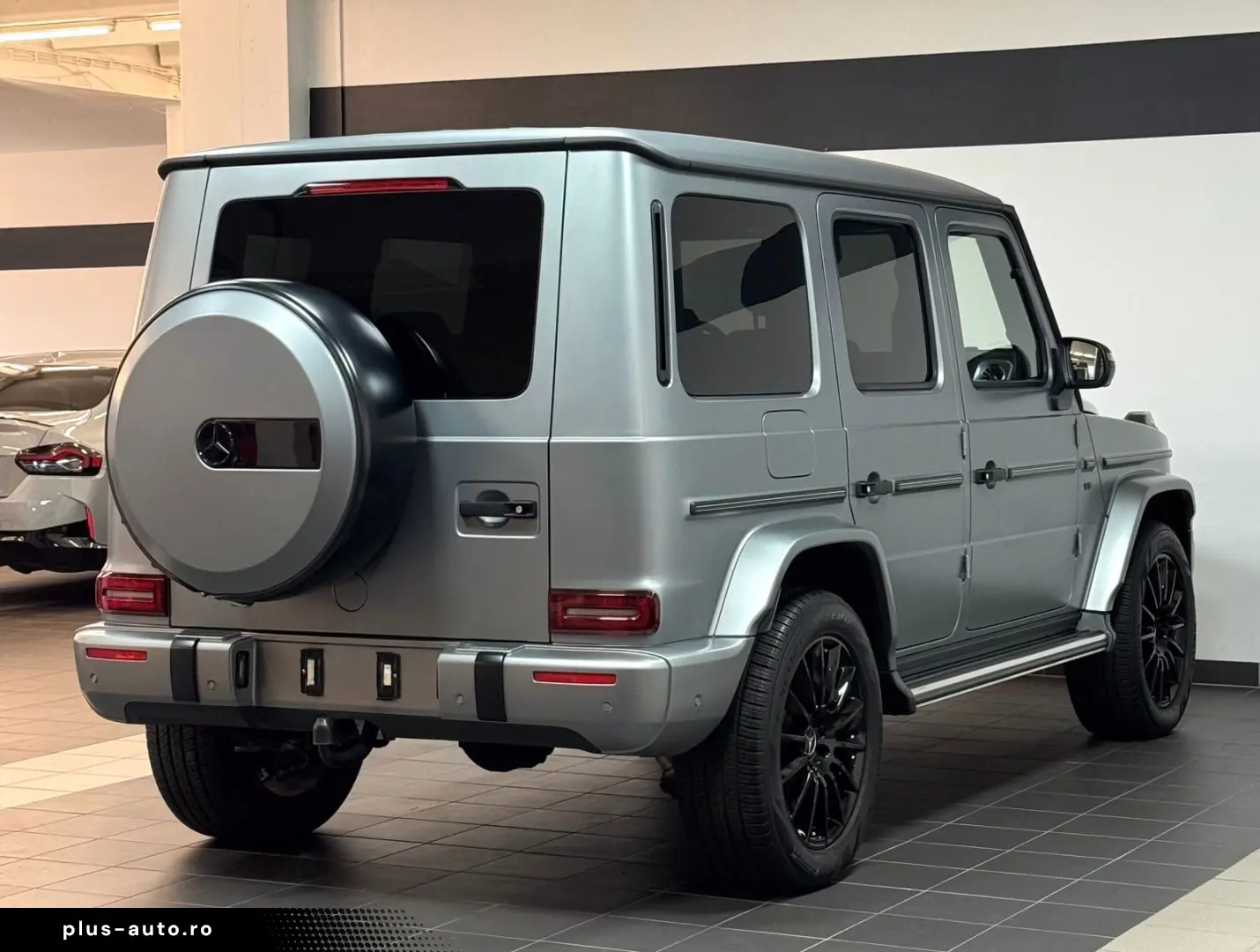 MERCEDES-BENZ G 500 AMG Exclusive
