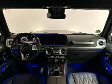 MERCEDES-BENZ G 500 AMG Exclusive