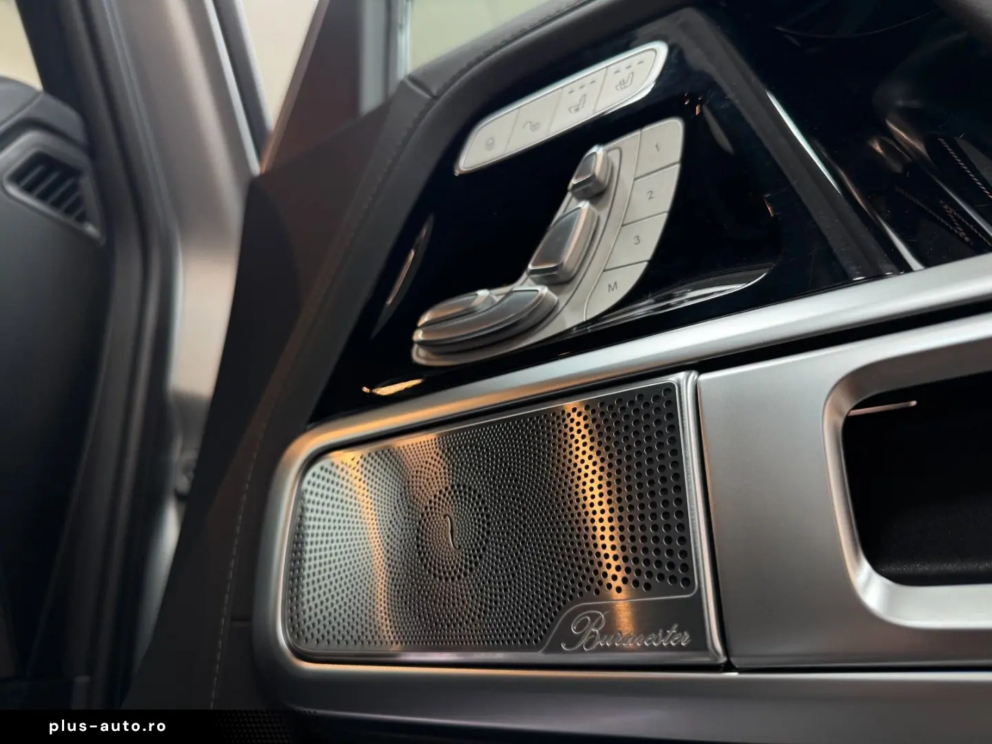 MERCEDES-BENZ G 500 AMG Exclusive