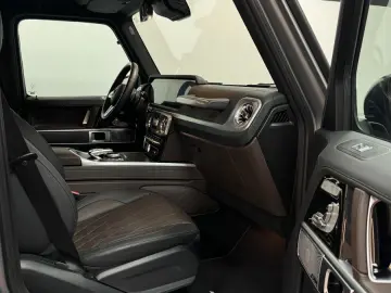 MERCEDES-BENZ G 500 AMG Exclusive