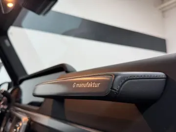 MERCEDES-BENZ G 500 AMG Exclusive