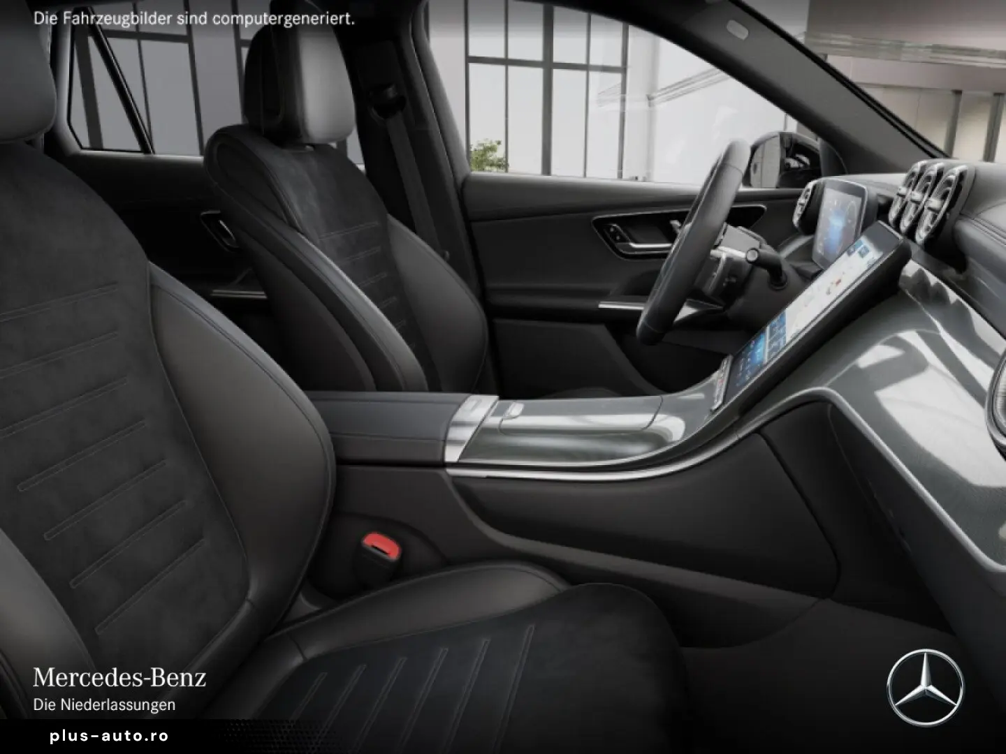 MERCEDES-BENZ GLC 200 4M AMG