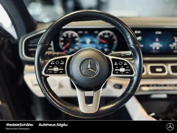 MERCEDES-BENZ GLE 350 de 4M AMG 360  PanoSD Burmester