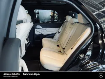 MERCEDES-BENZ GLE 350 de 4M AMG 360  PanoSD Burmester