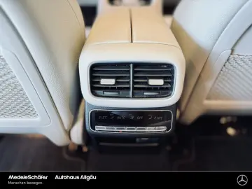 MERCEDES-BENZ GLE 350 de 4M AMG 360  PanoSD Burmester