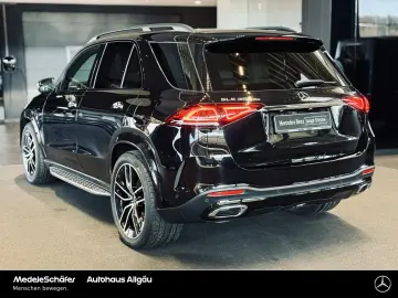 MERCEDES-BENZ GLE 350 de 4M AMG 360  PanoSD Burmester