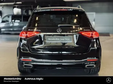 MERCEDES-BENZ GLE 350 de 4M AMG 360  PanoSD Burmester