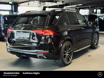 MERCEDES-BENZ GLE 350 de 4M AMG 360  PanoSD Burmester