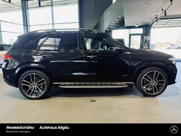 MERCEDES-BENZ GLE 350 de 4M AMG 360  PanoSD Burmester