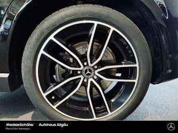 MERCEDES-BENZ GLE 350 de 4M AMG 360  PanoSD Burmester