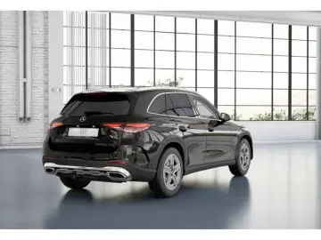 MERCEDES-BENZ GLC 200 4M AMG-Sport