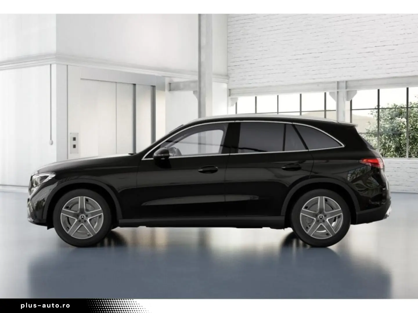 MERCEDES-BENZ GLC 200 4M AMG-Sport