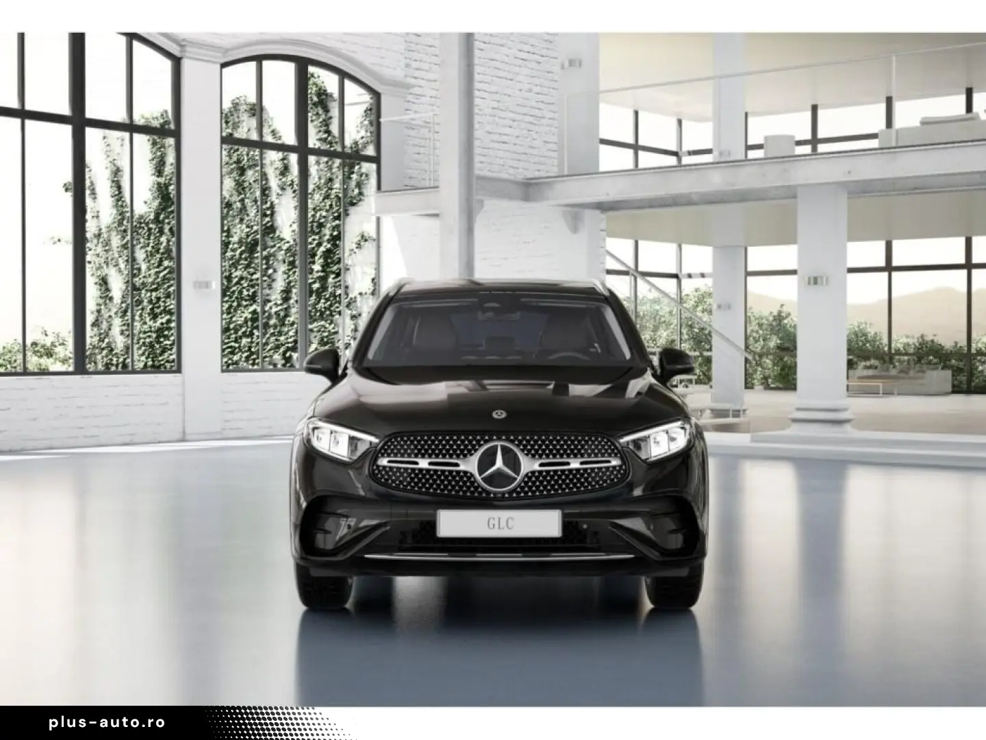 MERCEDES-BENZ GLC 200 4M AMG-Sport