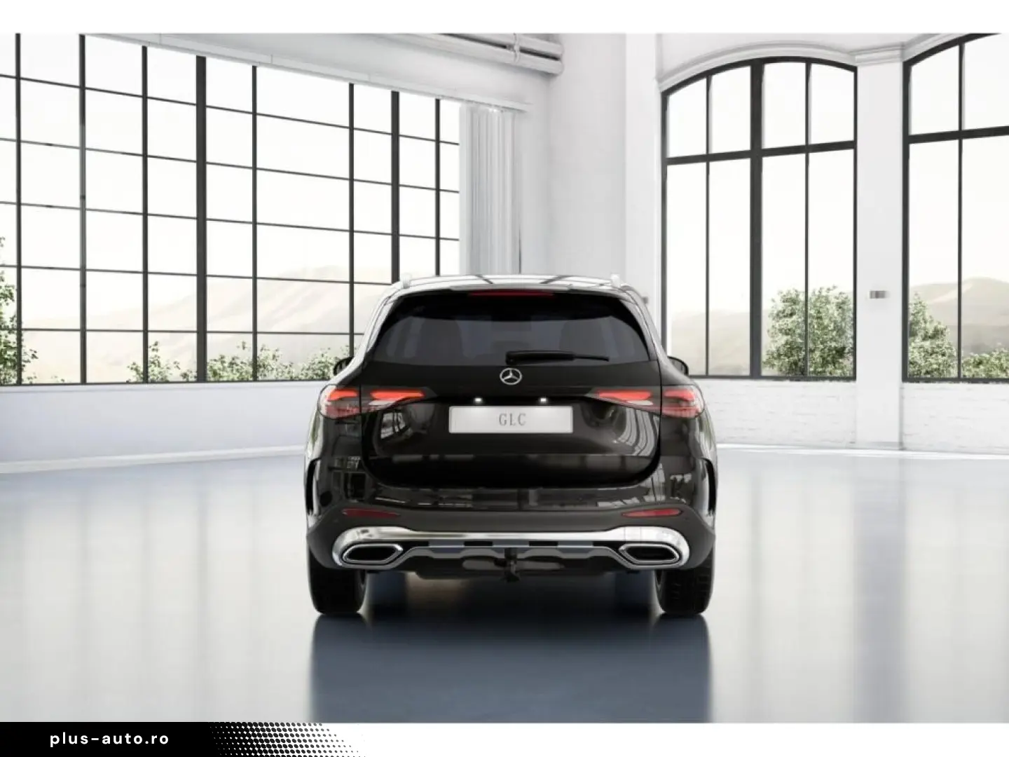MERCEDES-BENZ GLC 200 4M AMG-Sport