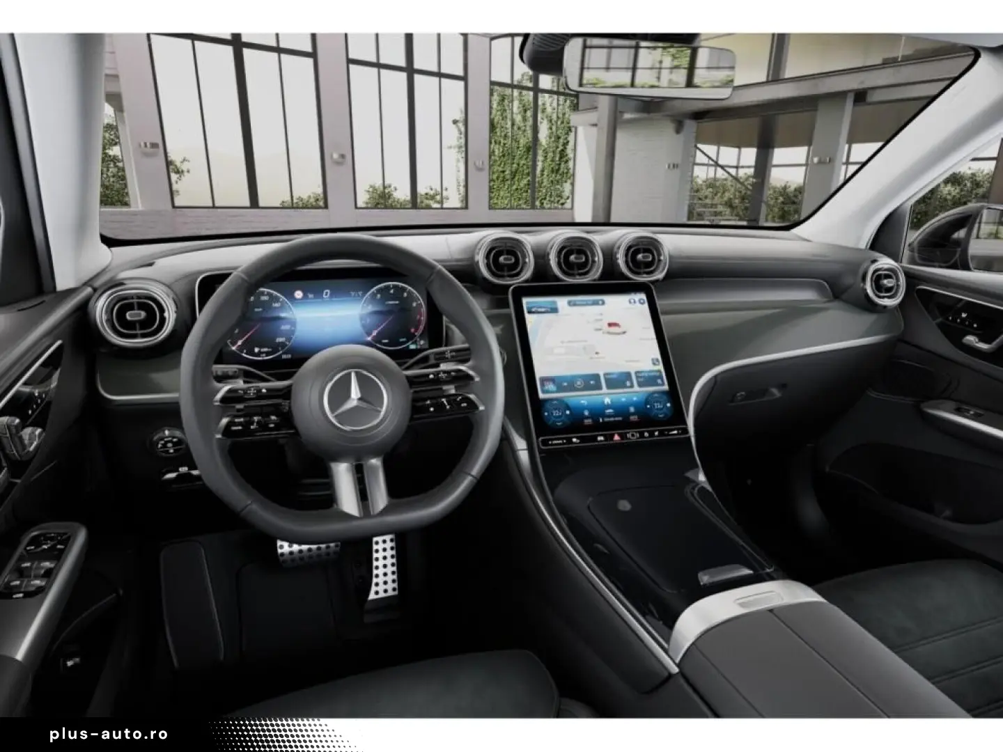 MERCEDES-BENZ GLC 200 4M AMG-Sport