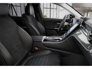 MERCEDES-BENZ GLC 200 4M AMG-Sport