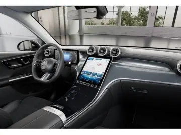 MERCEDES-BENZ GLC 200 4M AMG-Sport