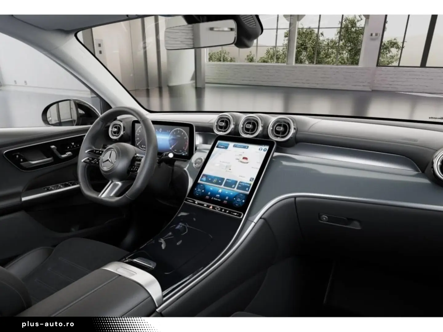 MERCEDES-BENZ GLC 200 4M AMG-Sport