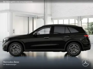 MERCEDES-BENZ GLC 220 d 4M AMG