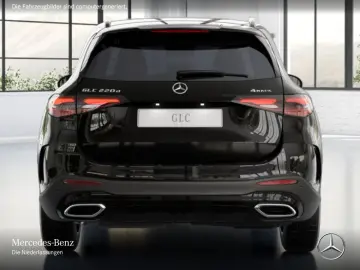 MERCEDES-BENZ GLC 220 d 4M AMG