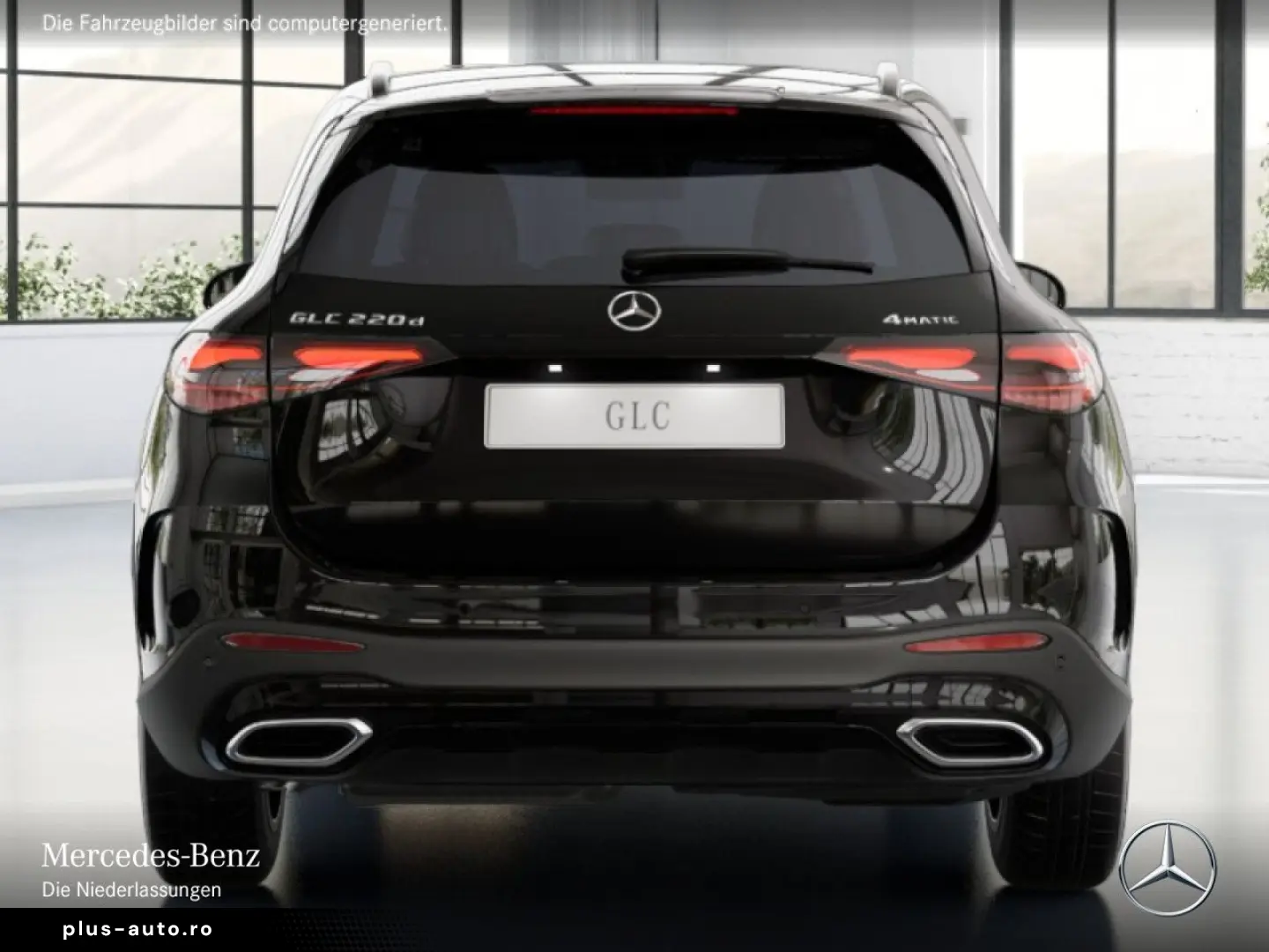 MERCEDES-BENZ GLC 220 d 4M AMG