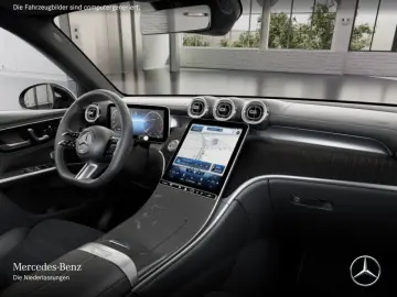 MERCEDES-BENZ GLC 220 d 4M AMG