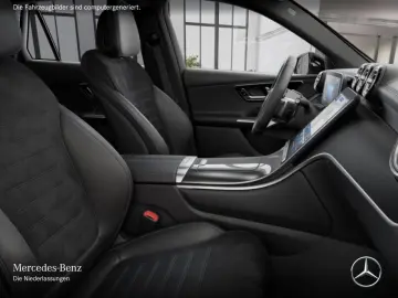 MERCEDES-BENZ GLC 220 d 4M AMG