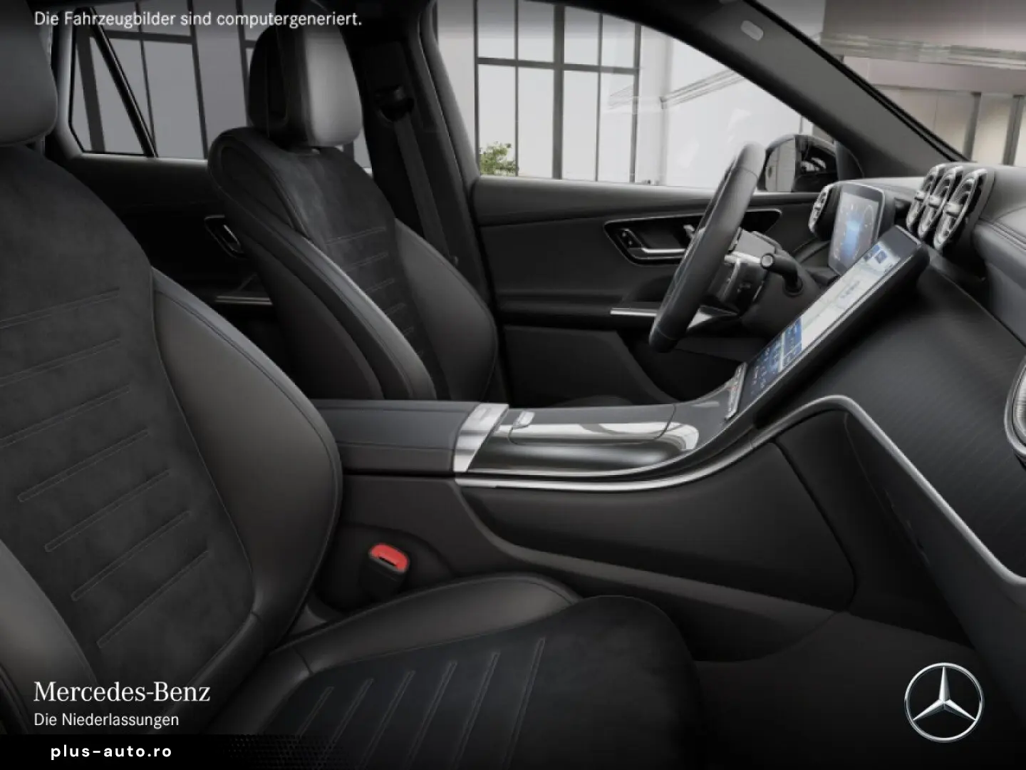 MERCEDES-BENZ GLC 220 d 4M AMG