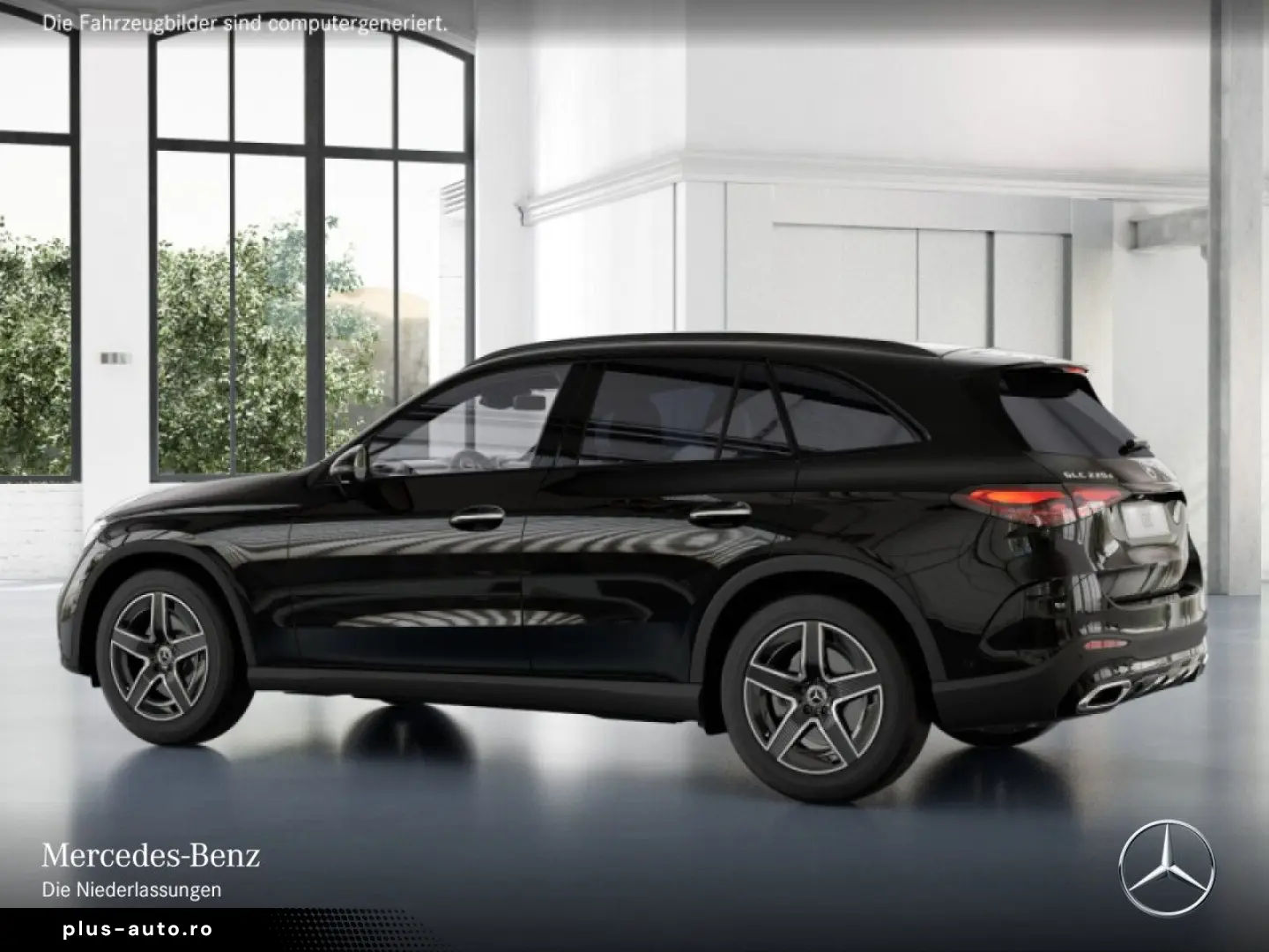 MERCEDES-BENZ GLC 220 d 4M AMG