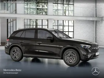 MERCEDES-BENZ GLC 220 d 4M AMG