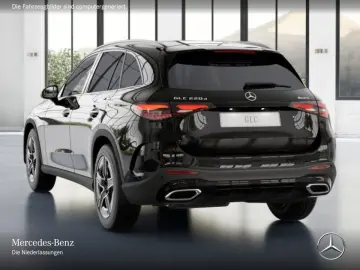 MERCEDES-BENZ GLC 220 d 4M AMG