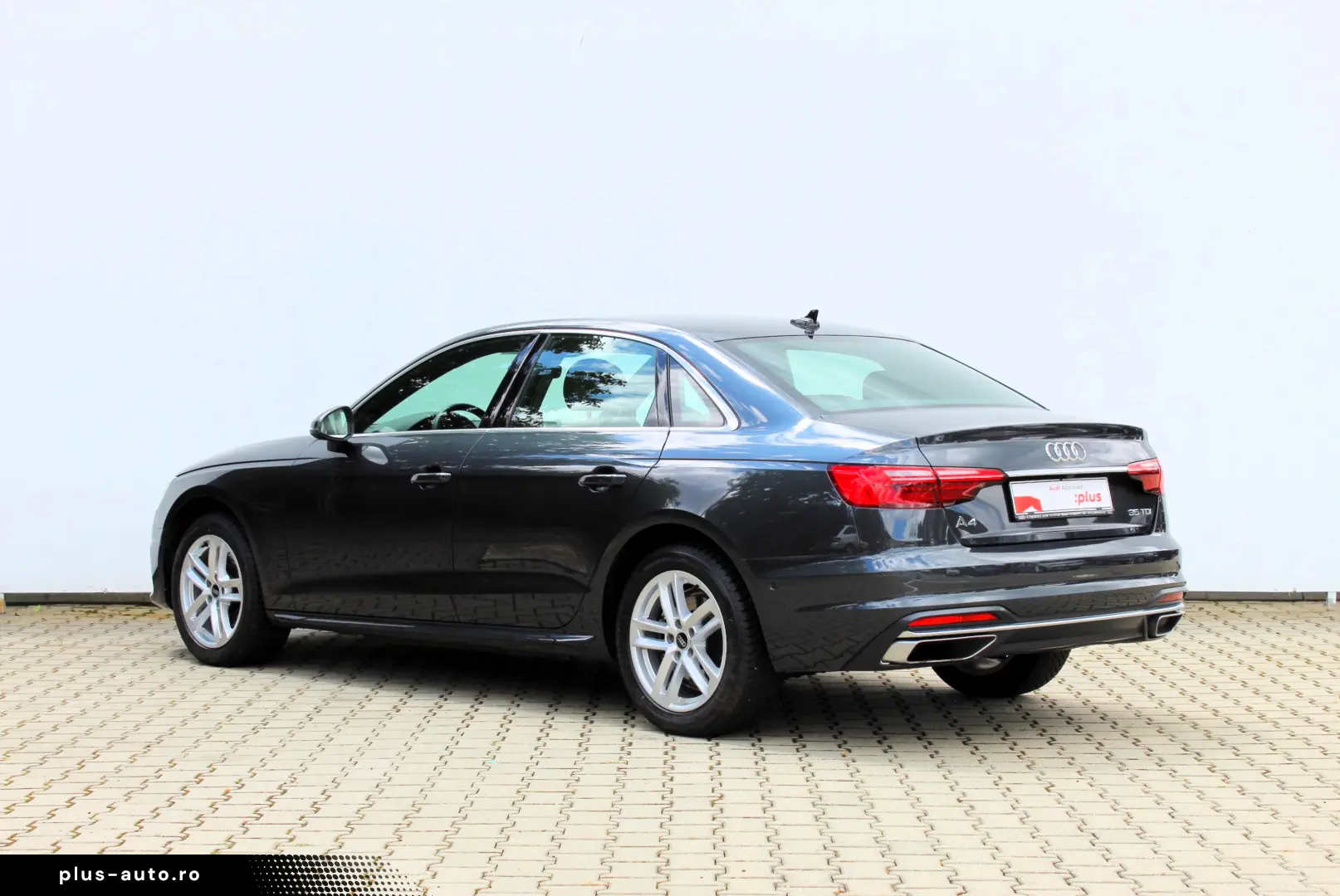Audi A4 Advanced 35 TDI