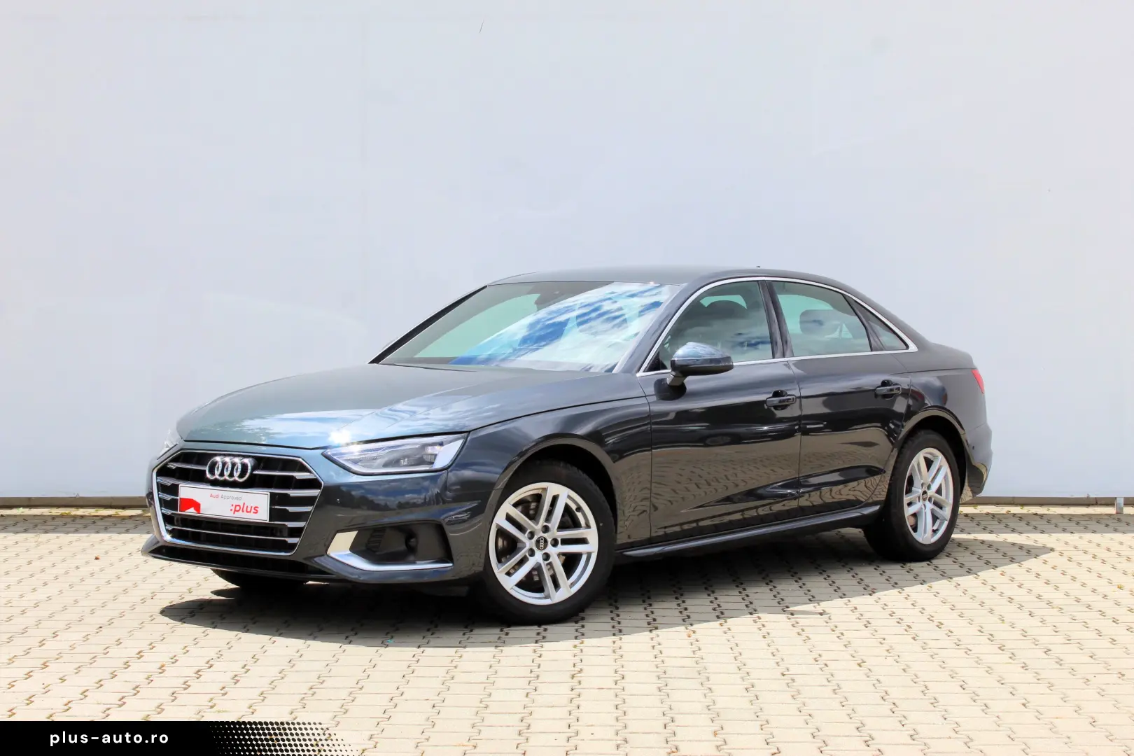 Audi A4 Advanced 35 TDI