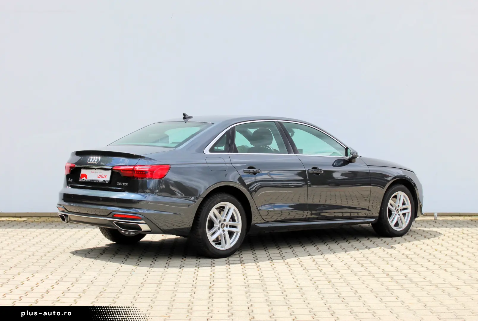 Audi A4 Advanced 35 TDI