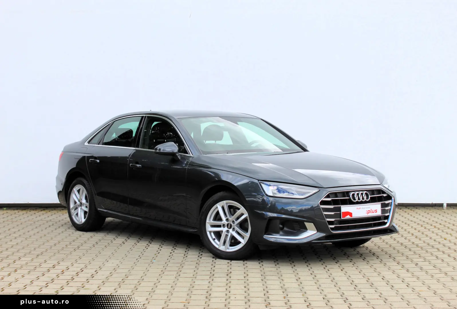 Audi A4 Advanced 35 TDI