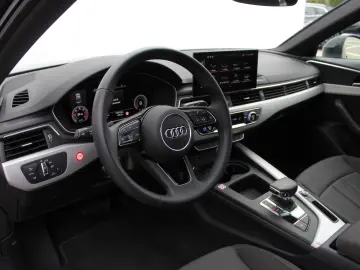 Audi A4 Advanced 35 TDI